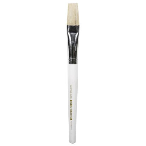 DAS 579CS Brush Series Flat Stubby Brush 3 Pack