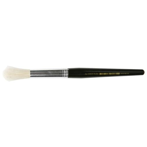 DAS 582CS Brush Series Round Stubby Brush