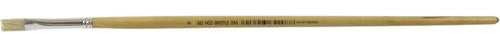 DAS S642 Squirrel White Hog Bristle Brush #8