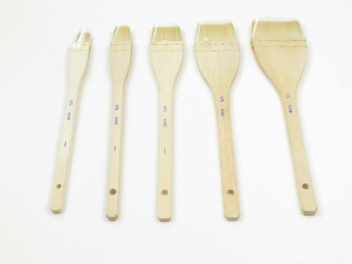 DAS H001 Hake Brushes 1 inch