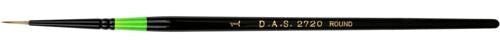 DAS S2720 Manglon Round Brush #1