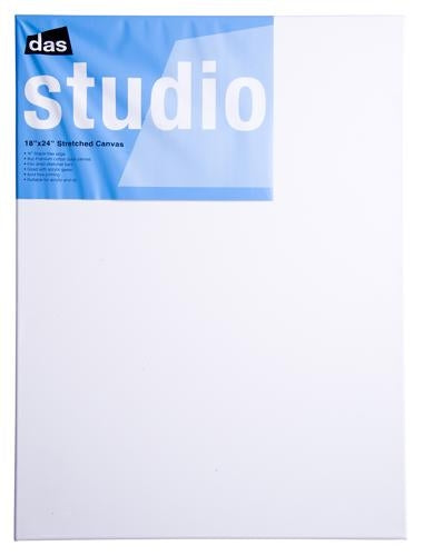 DAS Studio 3/4 Canvas 18x24