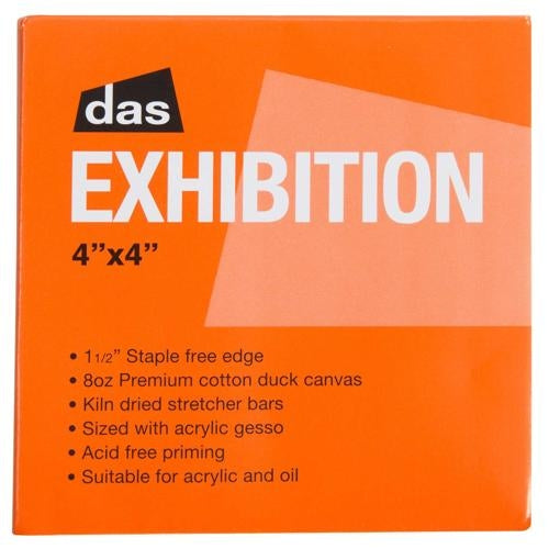 DAS Exhibition 1.5 Canvas 4x4