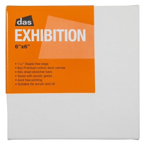 DAS Exhibition 1.5 Canvas 6x6