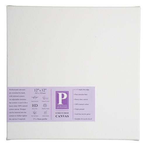 DAS Professional 1.5 Heavy Duty Canvas 12x12