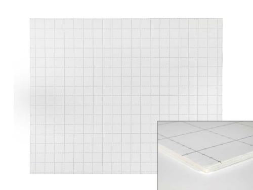 DAS Foamboard White Self Adhesive 5mm 20x30' Pack of 25 Sheets