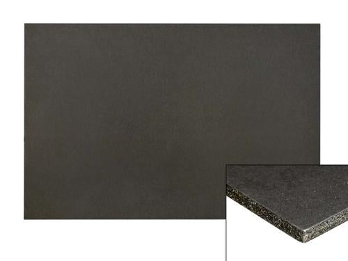 DAS Foamboard Black 5mm 32x40' Pack of 25 Sheets