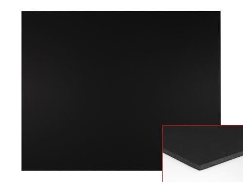 DAS Foamboard Black 5mm A1 Pack of 10 Sheets