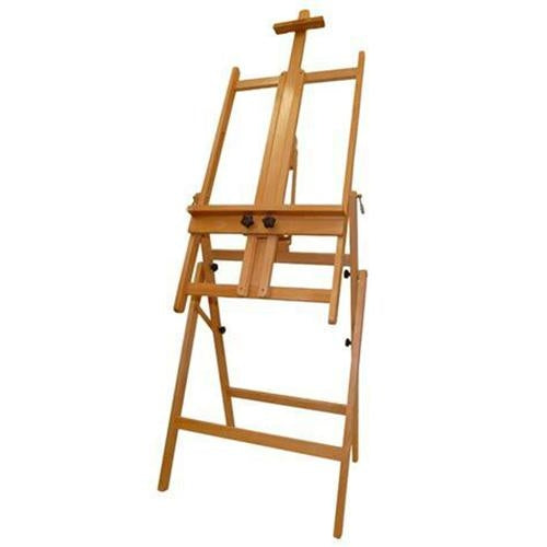 DAS Multi Function Beech Adjustable Easel 61x74x150cm