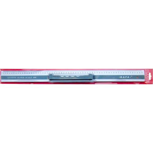 Dafa CS-60 Super Cutting Scale 60cm
