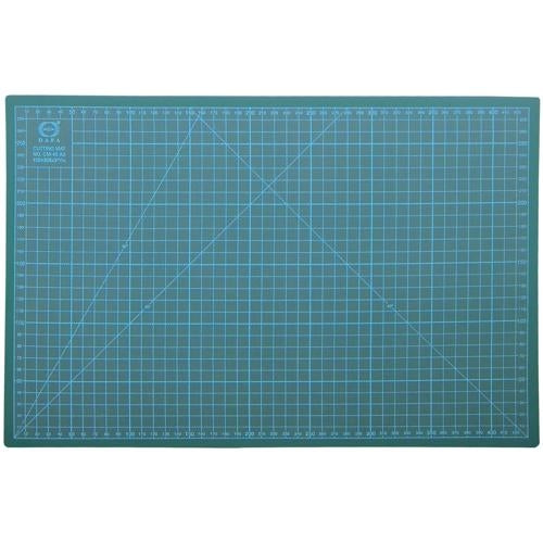 Dafa Cutting Mat Green 3mm 450x300mm