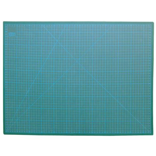 Dafa Cutting Mat Green 3mm 600x450mm