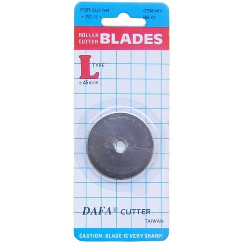 Dafa RB-01 Straight Blade 45mm for RC-11