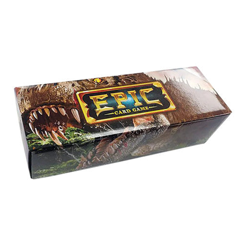 Epic: 400ct Cardbox + 240 Sleeves + 1 Promo