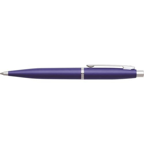 SHEAFFER VFM MATTE BLACK/NICKEL PLATE BALLPOINT PEN