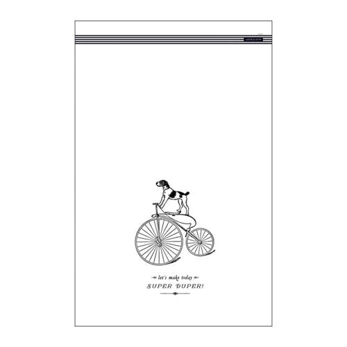 GALISON ALICE SCOTT 2PC TEA TOWEL SET
