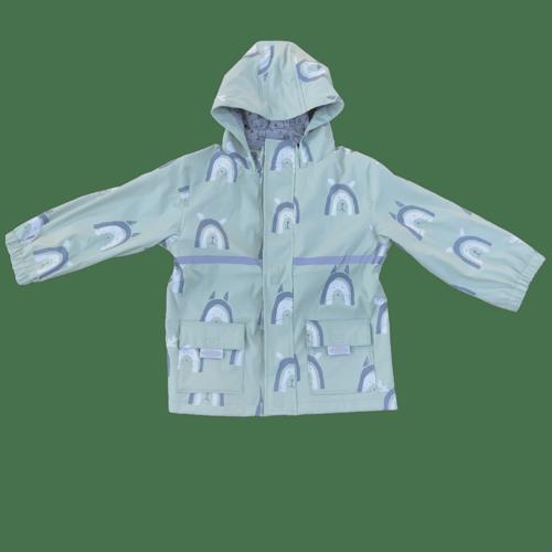 SILLY BILLYZ WATERPROOF JACKET ANIMAL MED