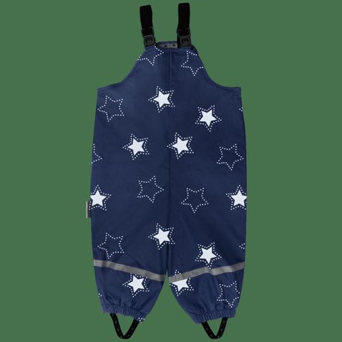 SILLY BILLYZ WATERPROOF OVERALL STAR SML