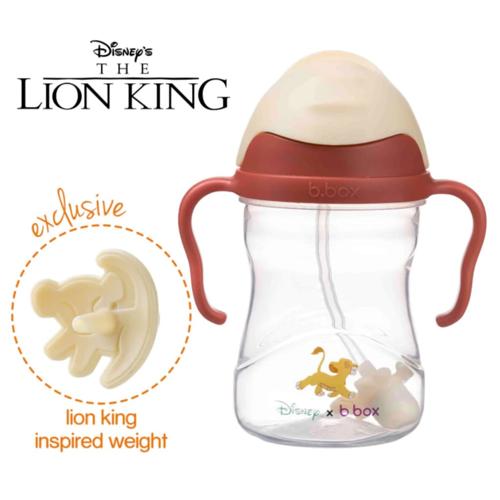 B.BOX DISNEY SIPPY CUP - LION KING