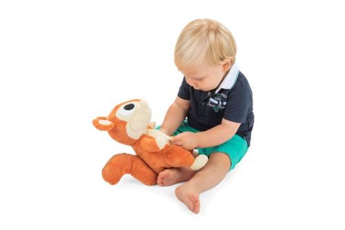CHICCO MAGIC FORREST SQUIRREL LIGHT MUSIC