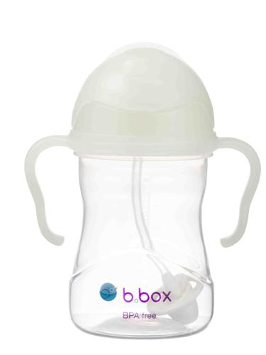 B.BOX SIPPY CUP - GLOW IN THE DARK