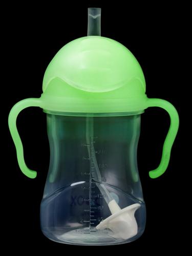 B.BOX SIPPY CUP - GLOW IN THE DARK