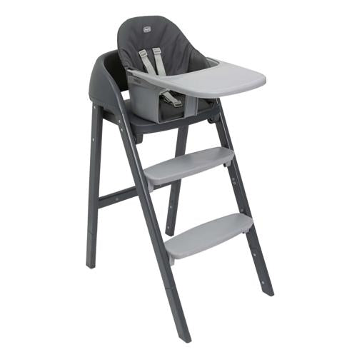 CHICCO CRESCENDO UP HIGHCHAIR ETNA BLACK