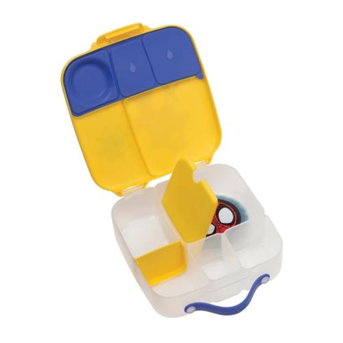 B.BOX LUNCHBOX - MARVEL SPIDEY S2
