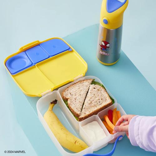 B.BOX LUNCHBOX - MARVEL SPIDEY S2