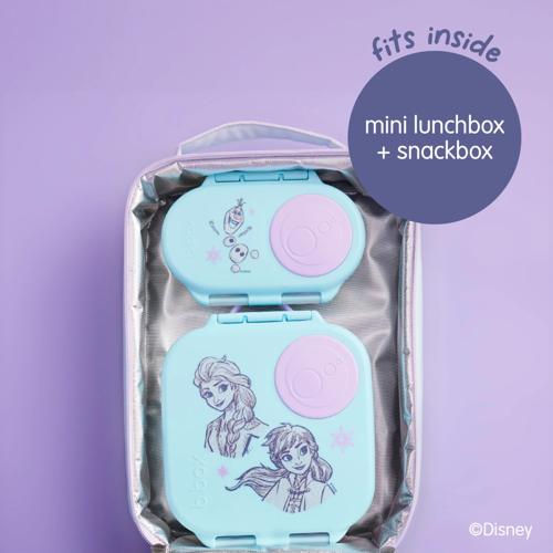 B.BOX FLEXI INSULATED LUNCHBAG DISNEY FROZENS3