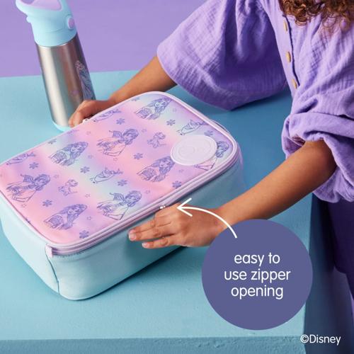B.BOX FLEXI INSULATED LUNCHBAG DISNEY FROZENS3