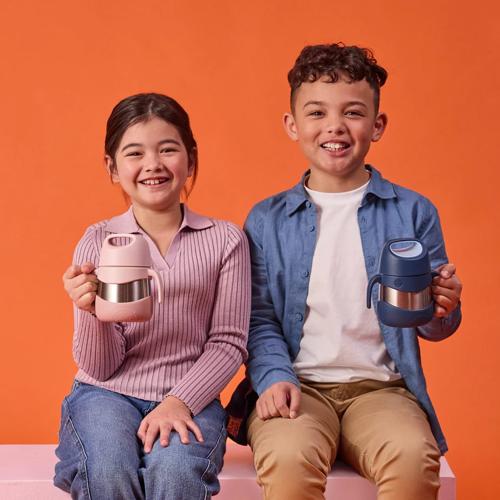 BBOX INSULATED FOOD JAR BLUSH CRUSH