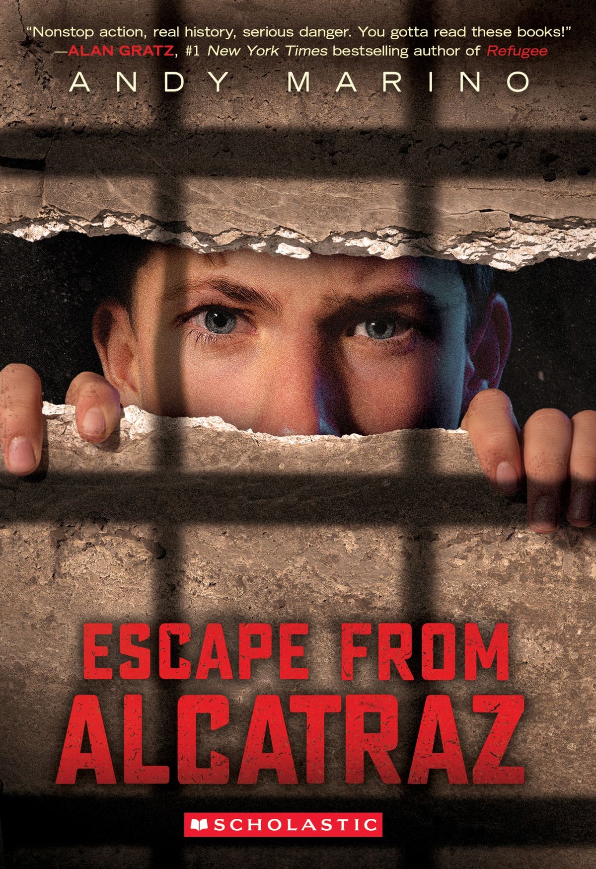 Escape from Alcatraz - Escape from Book 4