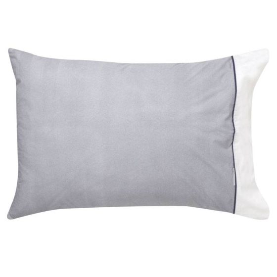 Queen Duvet Cover Set - Essex Navy by Logan & Mason *CLEARANCE PRICE*