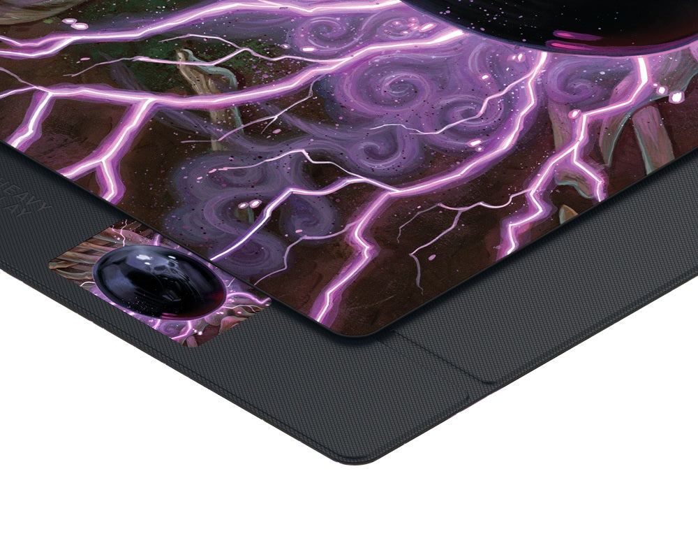 Heavy Play: ETB Playmat Art Masters: Chris Seaman - Jet