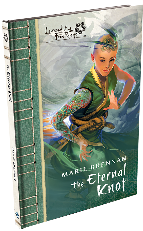 Legend of the Five Rings: Novella - The Eternal Knot