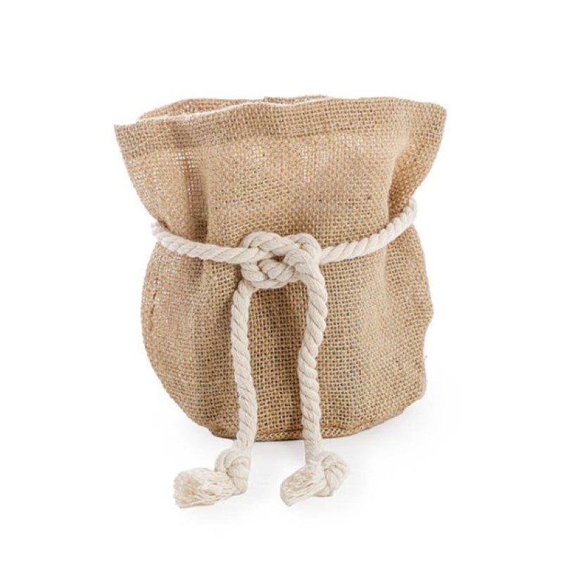 Hessian Sack Large Natural