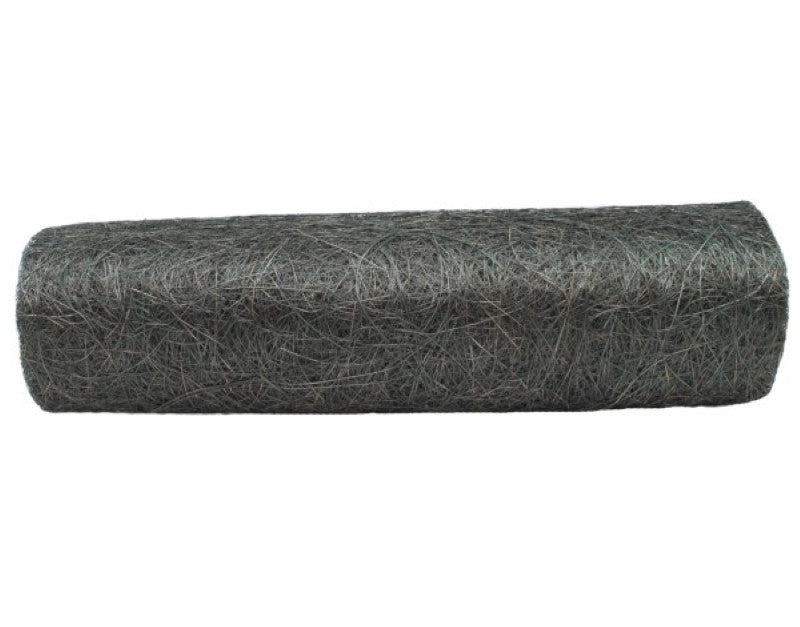 Abaca Roll Black