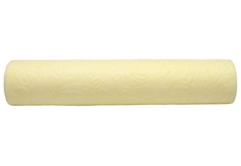Vilene Roll Fern Frond Embossed Cream