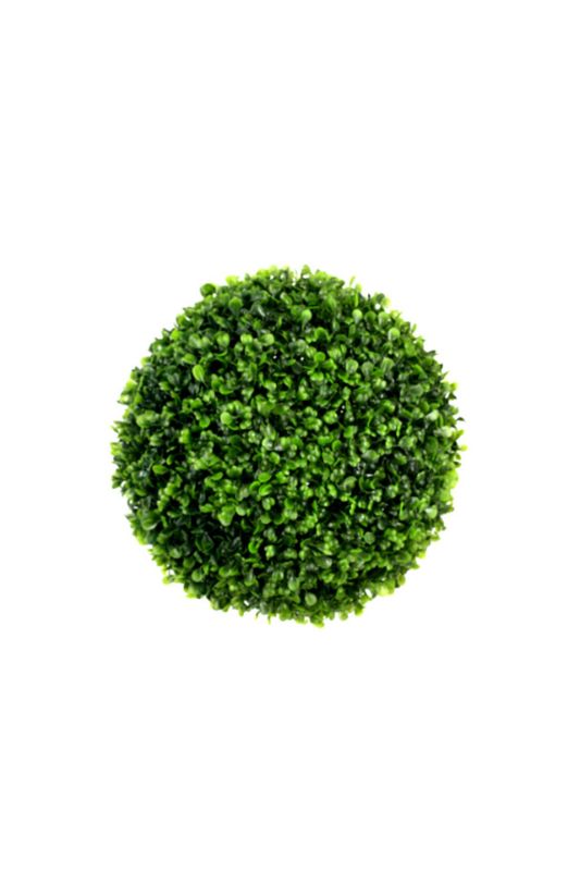 Artificial Boxwood BallSize 22cm
- Mid Green
