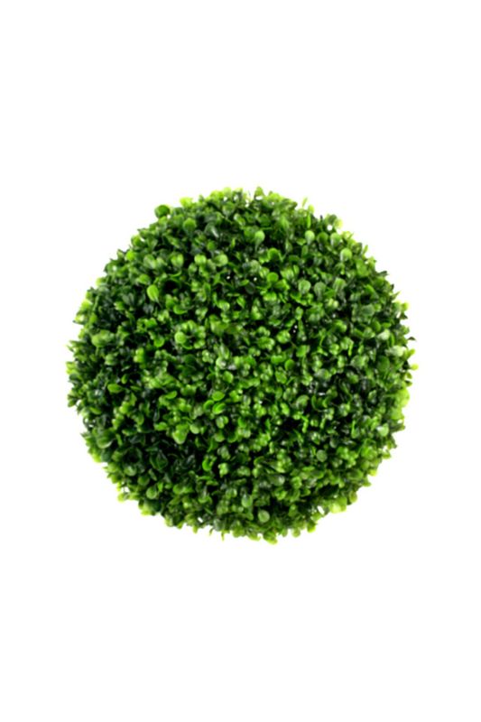Artificial Boxwood BallSize 28cmD
- Mid Green