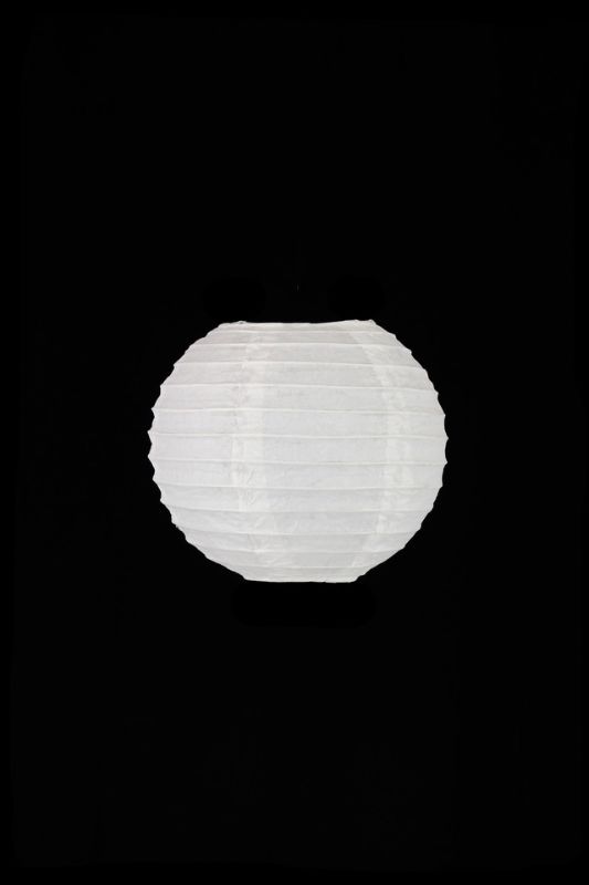 Paper Lantern White Size 15cmD
- White - Set of 10