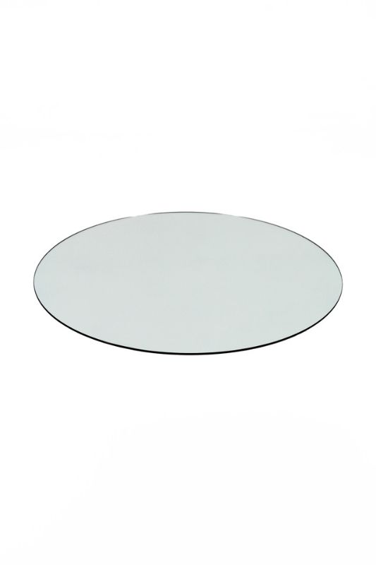 Display Mirror - Silver - Set of 10