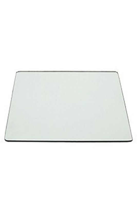 SQUARE MIRROR - Silver - Set of 10