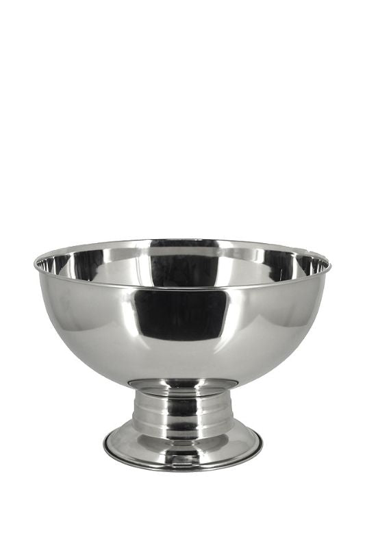 Mirror S/S Champagne Bowl - Silver