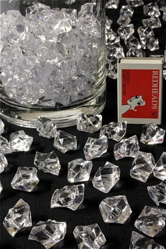 Acrylic Ice - Clear