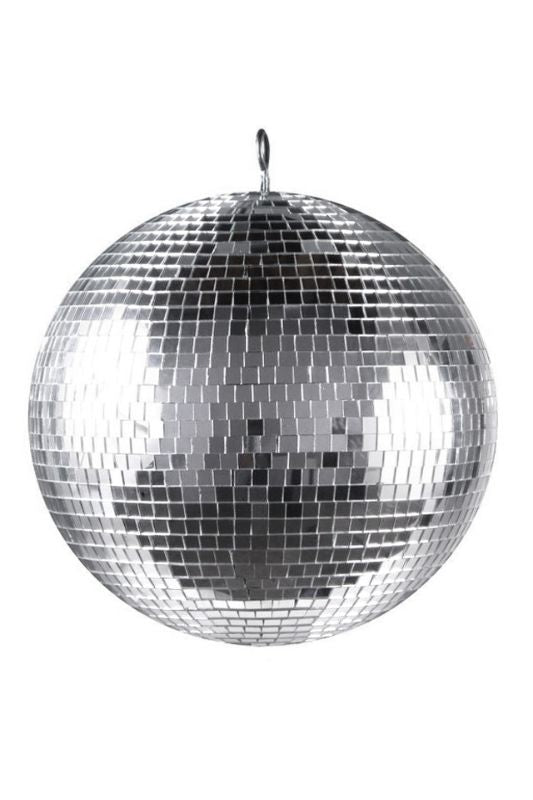 Mirror Ball - Silver