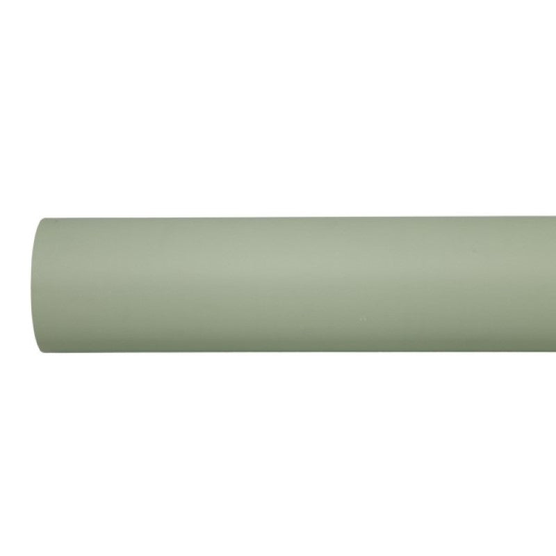 Euro Wrap SAGE Roll, 65 microns thick, 50m long, 60cm wide, perfect for secure and elegant packaging solutions.