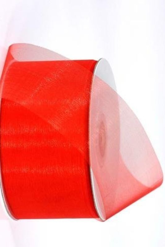 Ribbon - Sheer Ribbon - Dusty Rose - Set of 4