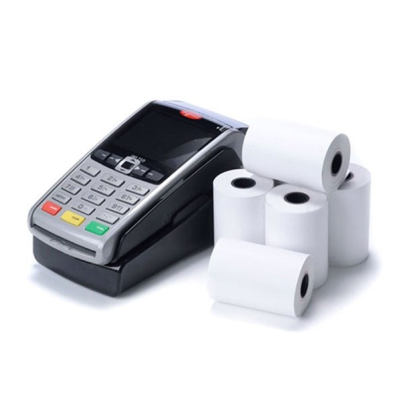 Thermal Roll 57 x 38mm 10 rolls per pack